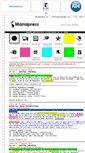 Mobile Screenshot of mariapress.com